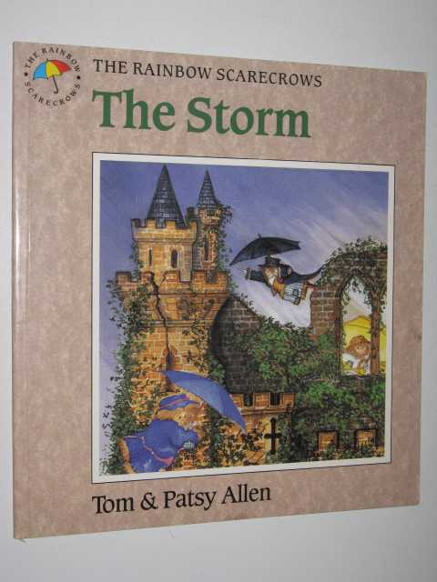 The Storm - Rainbow Scarecrows Series