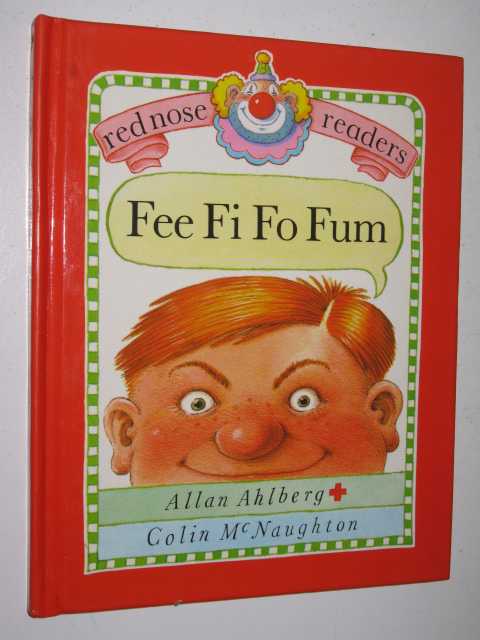 Fee Fi Fo Fum