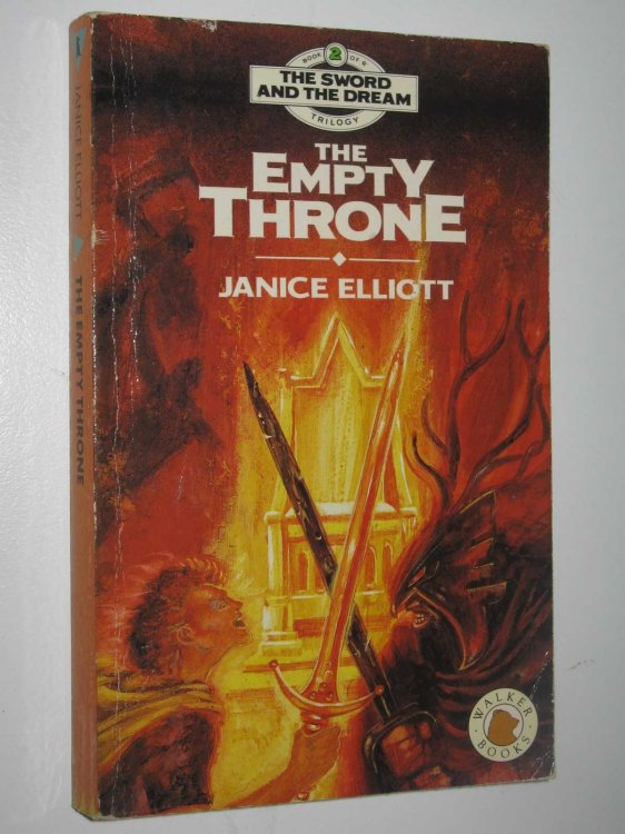 The Empty Throne - Sword of the Dream Series #2