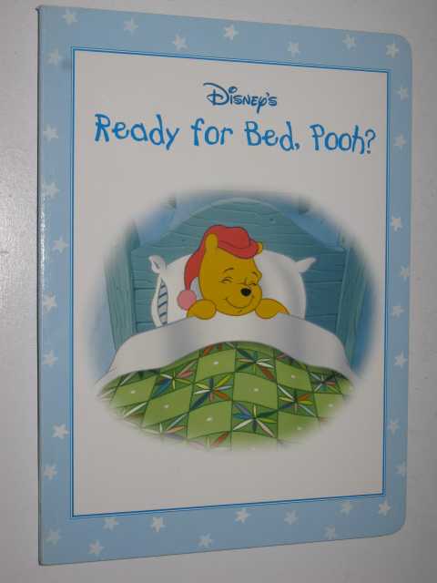 Ready for Bed, Pooh