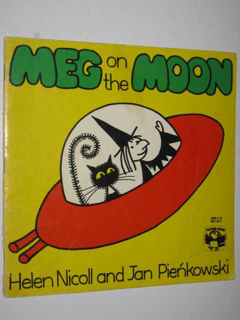 Meg on the Moon