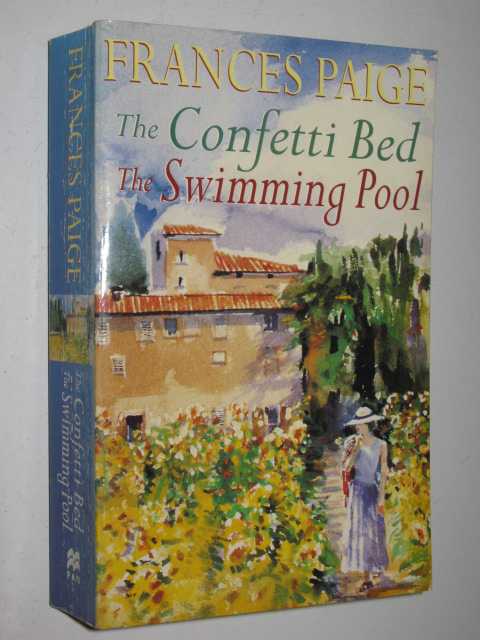 The Confetti Bed + The Swimming Pool