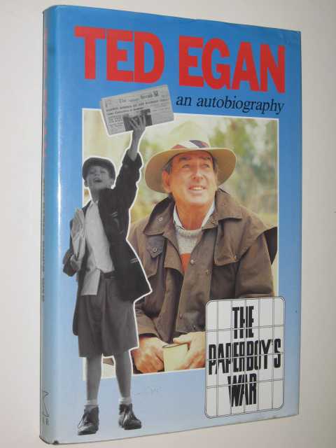 The Paperboy's War : An Autobiography