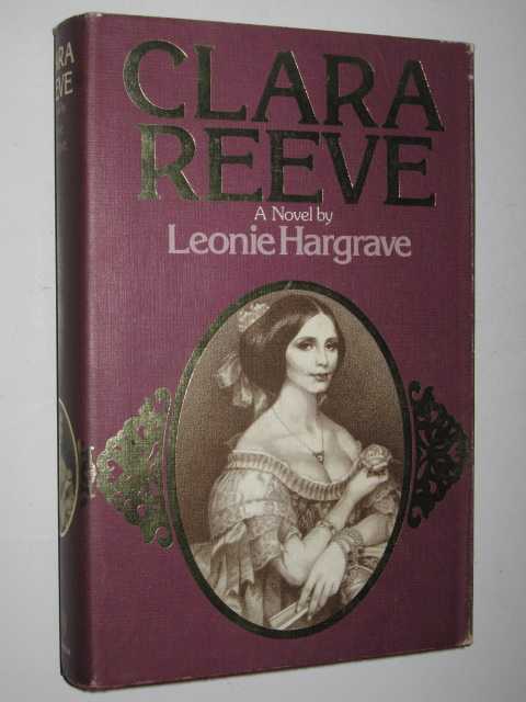 Clara Reeve