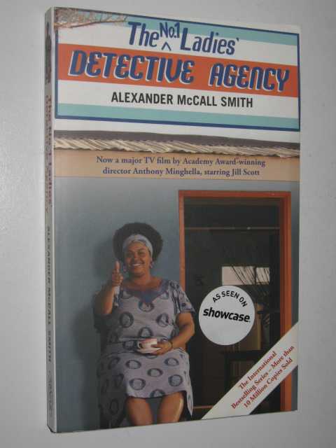 The No 1 Ladies Detective Agency