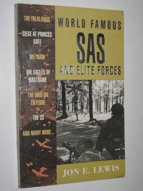 World Famous SAS and Elite Forces