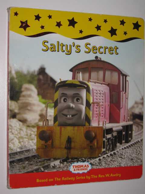 Salty's Secret - Thomas & Friends Series