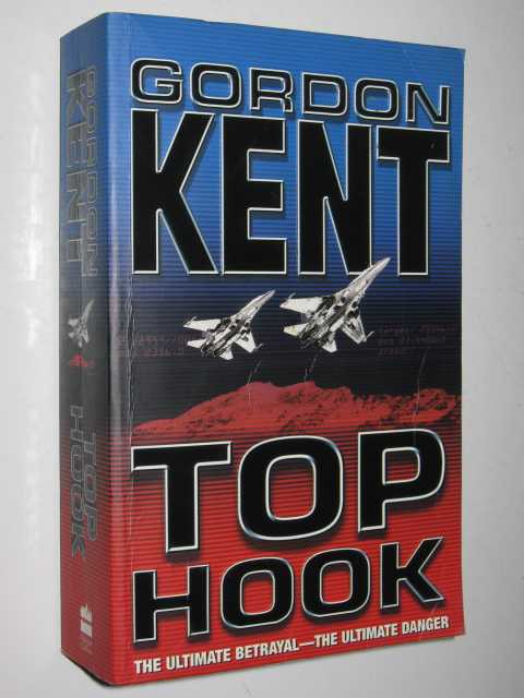 Top Hook - Alan Craik Series #3