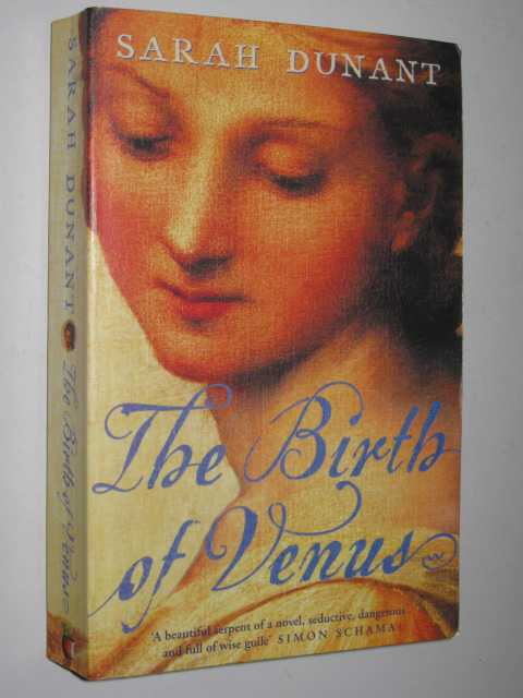 The Birth of Venus