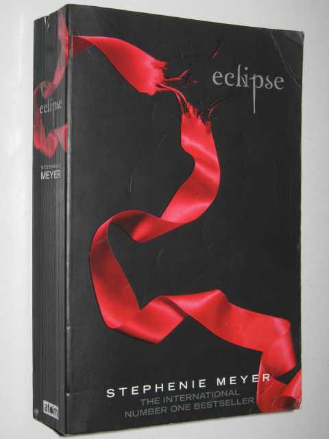 Eclipse - Twilight Series #3