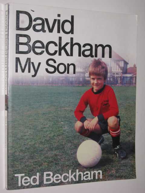 David Beckham My Son