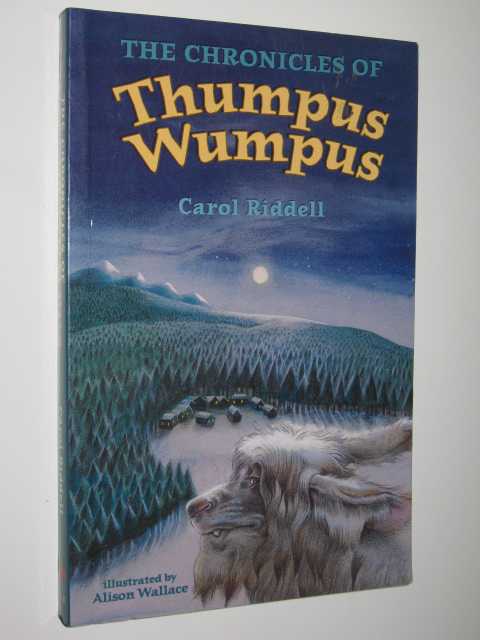 The Chronicles of Thumpus Wumpus