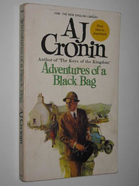 Adventures of a Black Bag