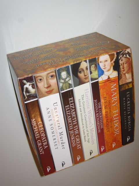 Women in History (7 volumes)