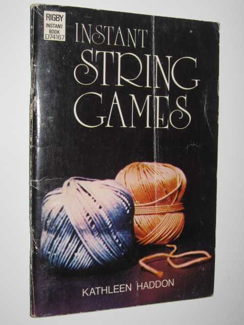 Instant String Games
