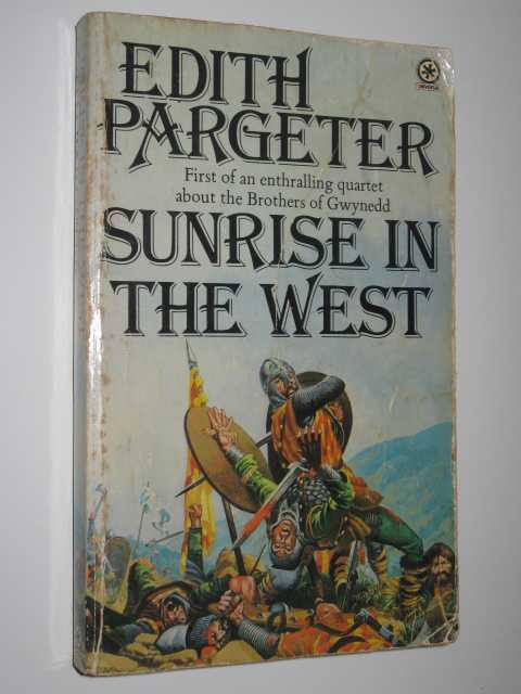 Sunrise in the West - Brothers of Gwynedd Series #1