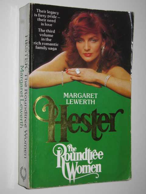 Hester - The Roundtree Women Series #3