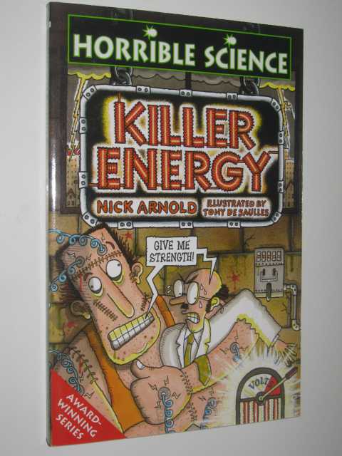 Killer Energy - Horrible Science Series