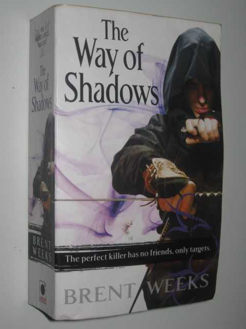 The Way of the Shadows - Night Angel Series #1