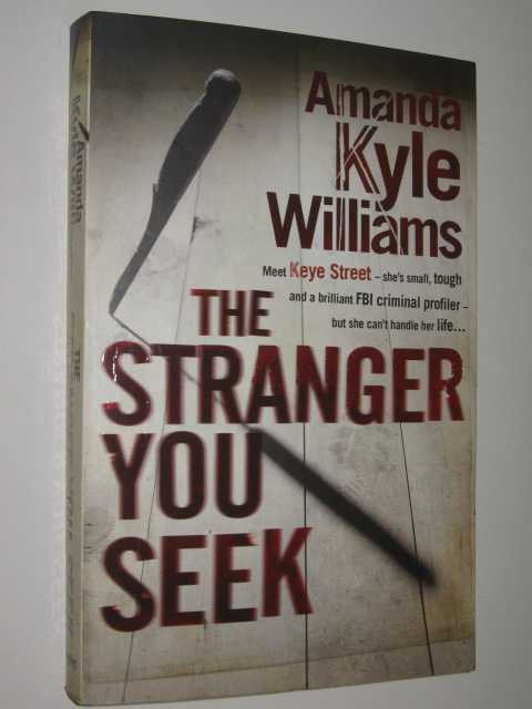The Stranger You Seek