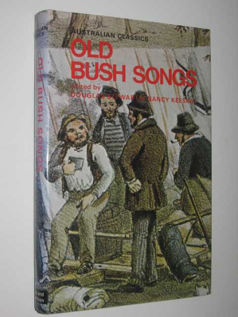 Old Bush Songs and Rhymes of Colonial Times
