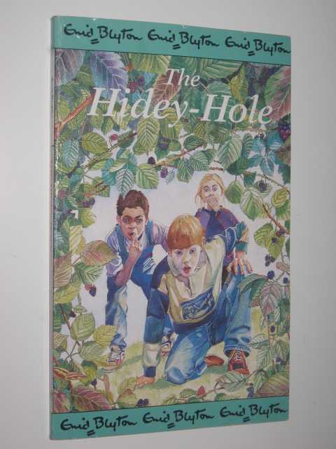 The Hidey-Hole