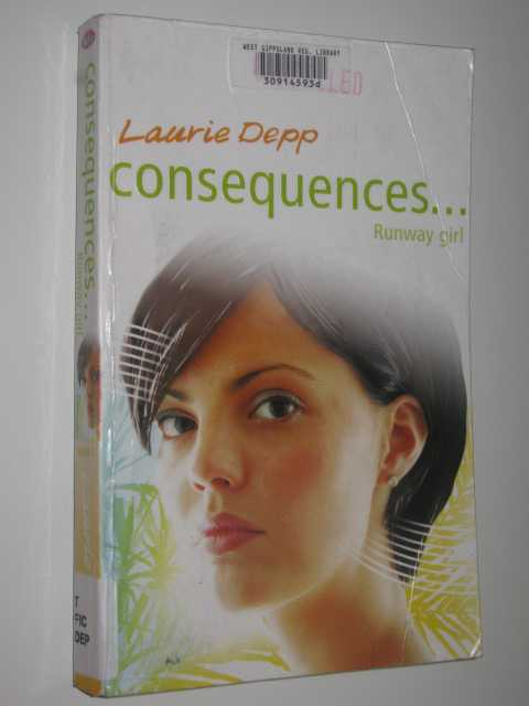 Runway Girl - Consequences Series #3