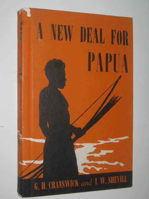 A New Deal for Papua