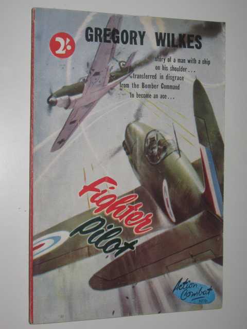 Fighter Pilot - Action Combat Series #6