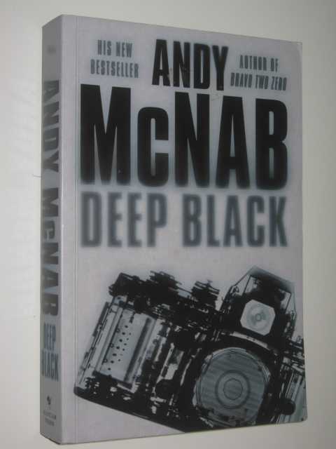 Deep Black - Nick Stone Series #7