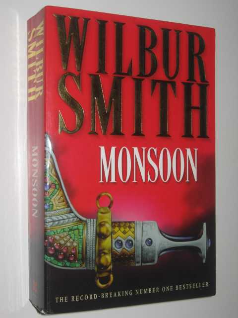 Monsoon - Courtney Series #10