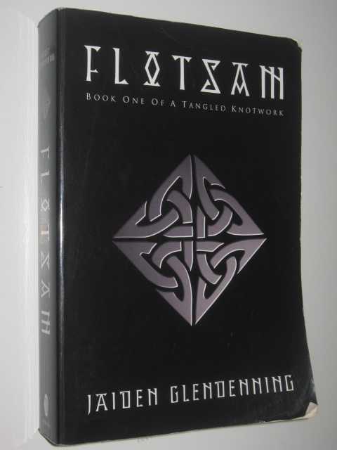 Flotsam - Tangled Knotwork Series #1