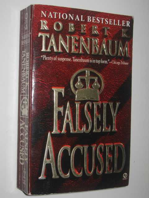 Falsely Accused