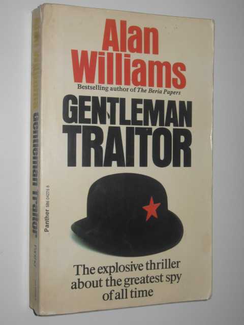 Gentleman Traitor - Charles Pol Espionage Thriller #3