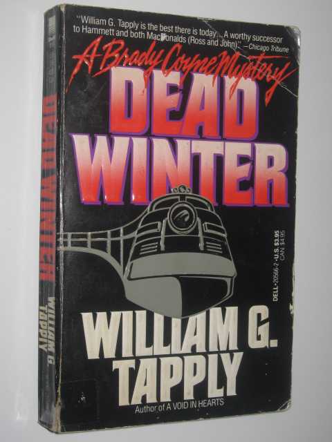 Dead Winter - Brady Coyne Mystery