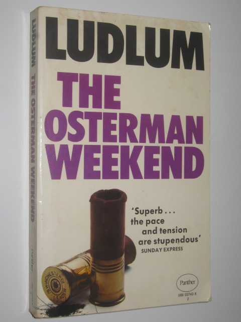 The Osterman Weekend