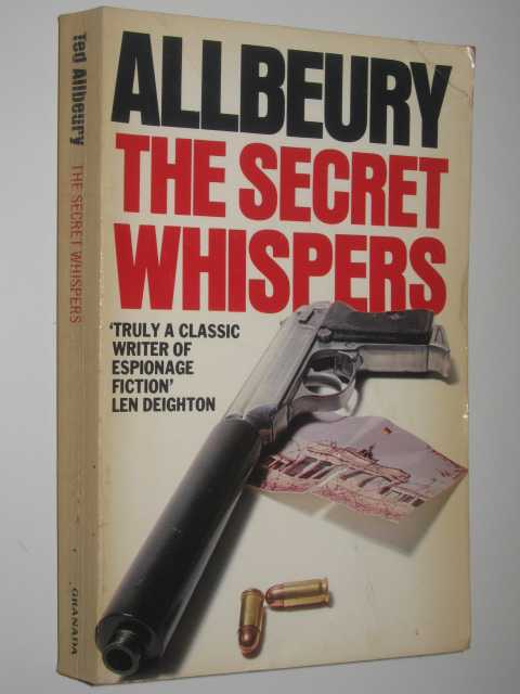 The Secret Whispers