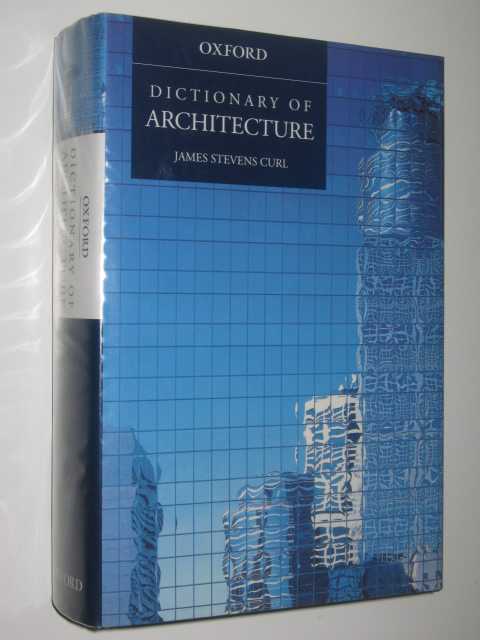 Dictionary of Architecture