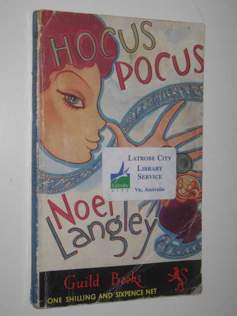 Hocus Pocus - Guild Book Series #428