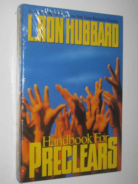 Handbook for Preclears