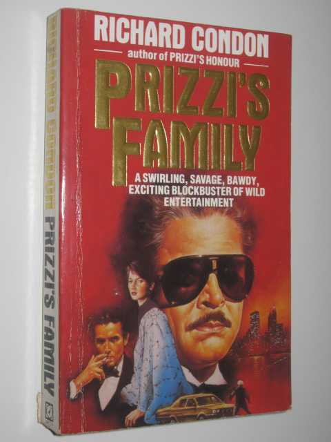 Prizzi's Family - Prizzi Series #2