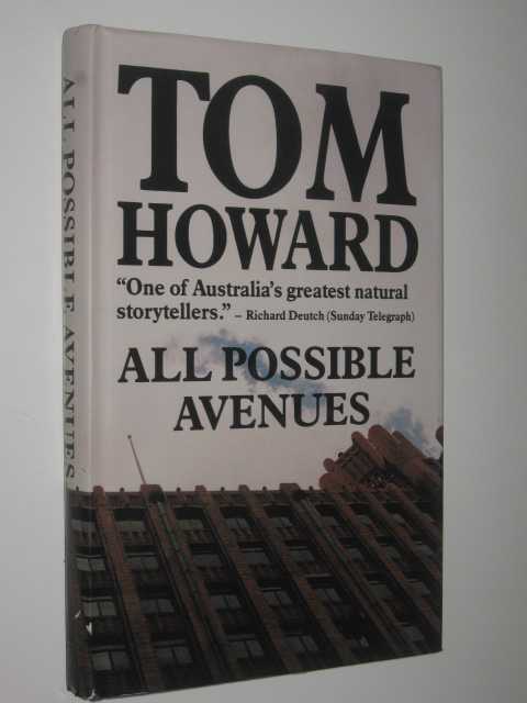 All Possible Avenues