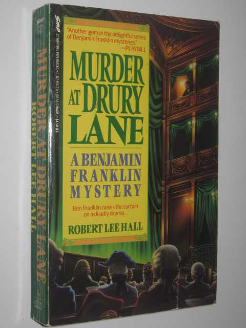 Murder at Drury Lane
