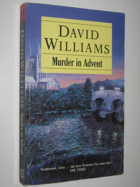 Murder in Advent