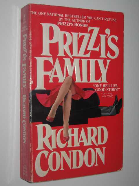 Prizzi's Family - Prizzi Series #2