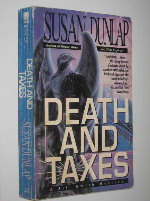Death and Taxes - Jill Smith Mystery