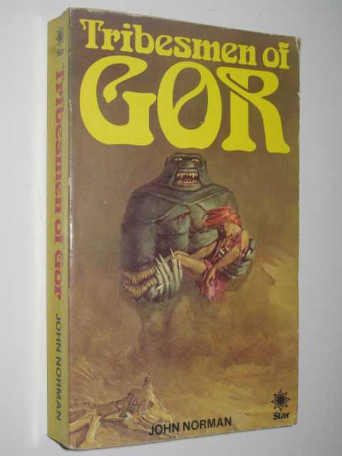 Tribesmen of Gor - Chronicles of Counter-Earth Series #10