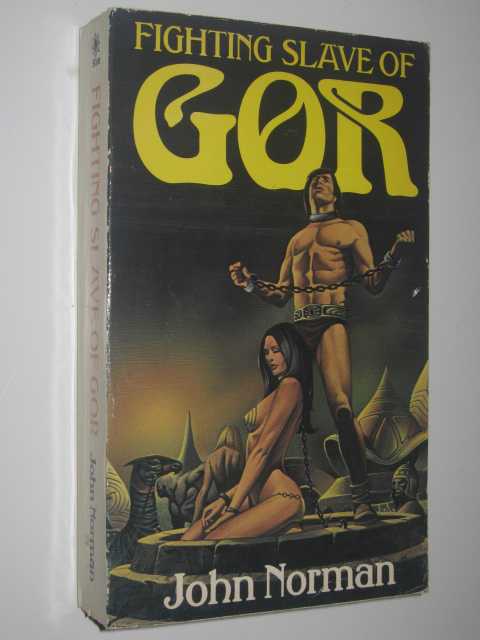 Fighting Slave of Gor - Chronicles of Counter-Earth Series #14