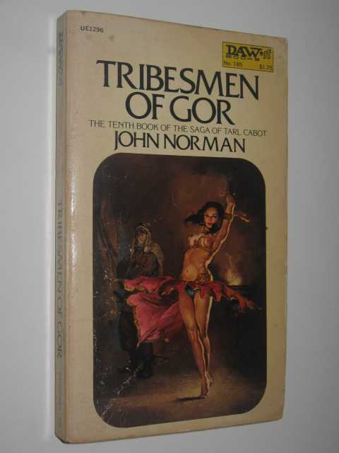 Tribesmen of Gor - Chronicles of Counter-Earth Series #10