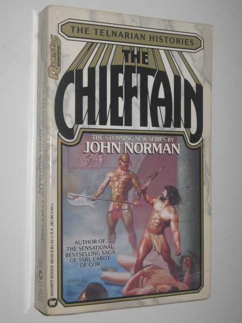 The Chieftain - The Telnarian Histories Series